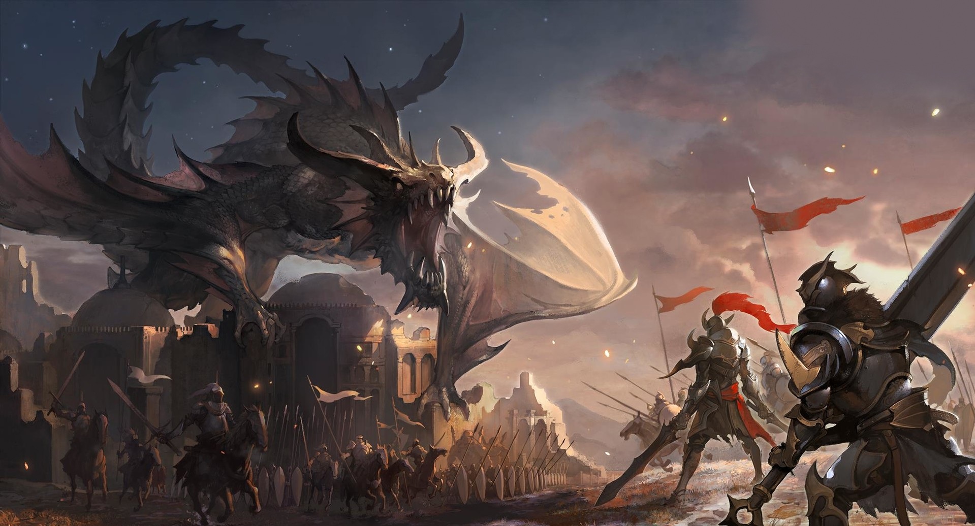 Seasonal World - Start